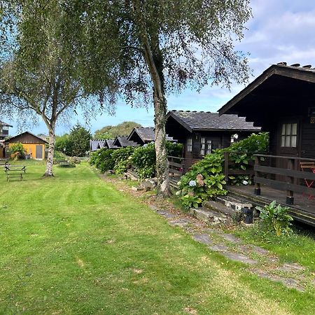 Camping A Grandella El Franco Exterior foto
