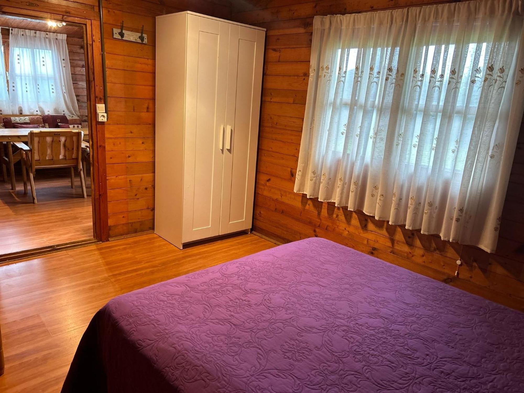 Camping A Grandella El Franco Habitación foto