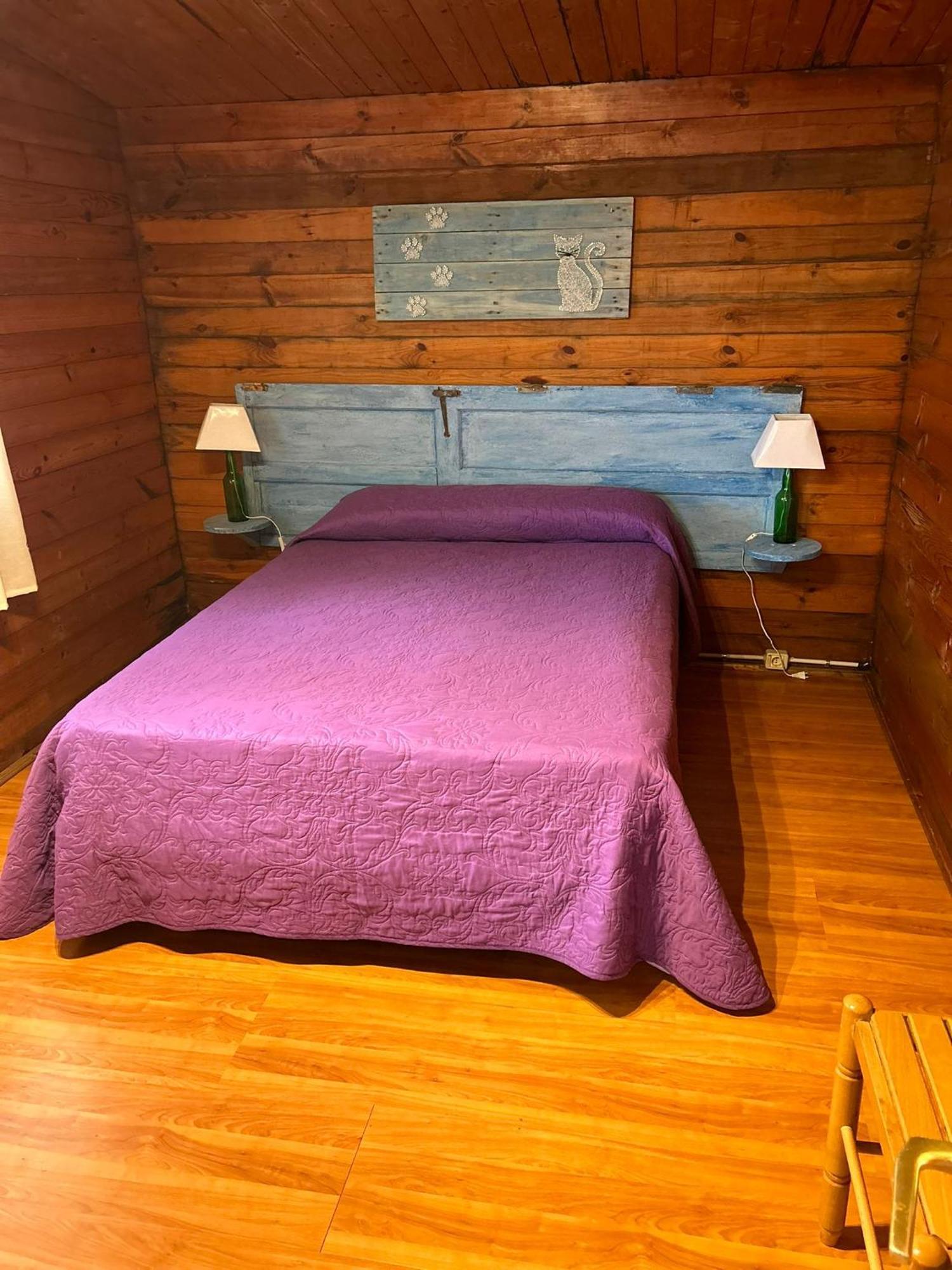 Camping A Grandella El Franco Habitación foto