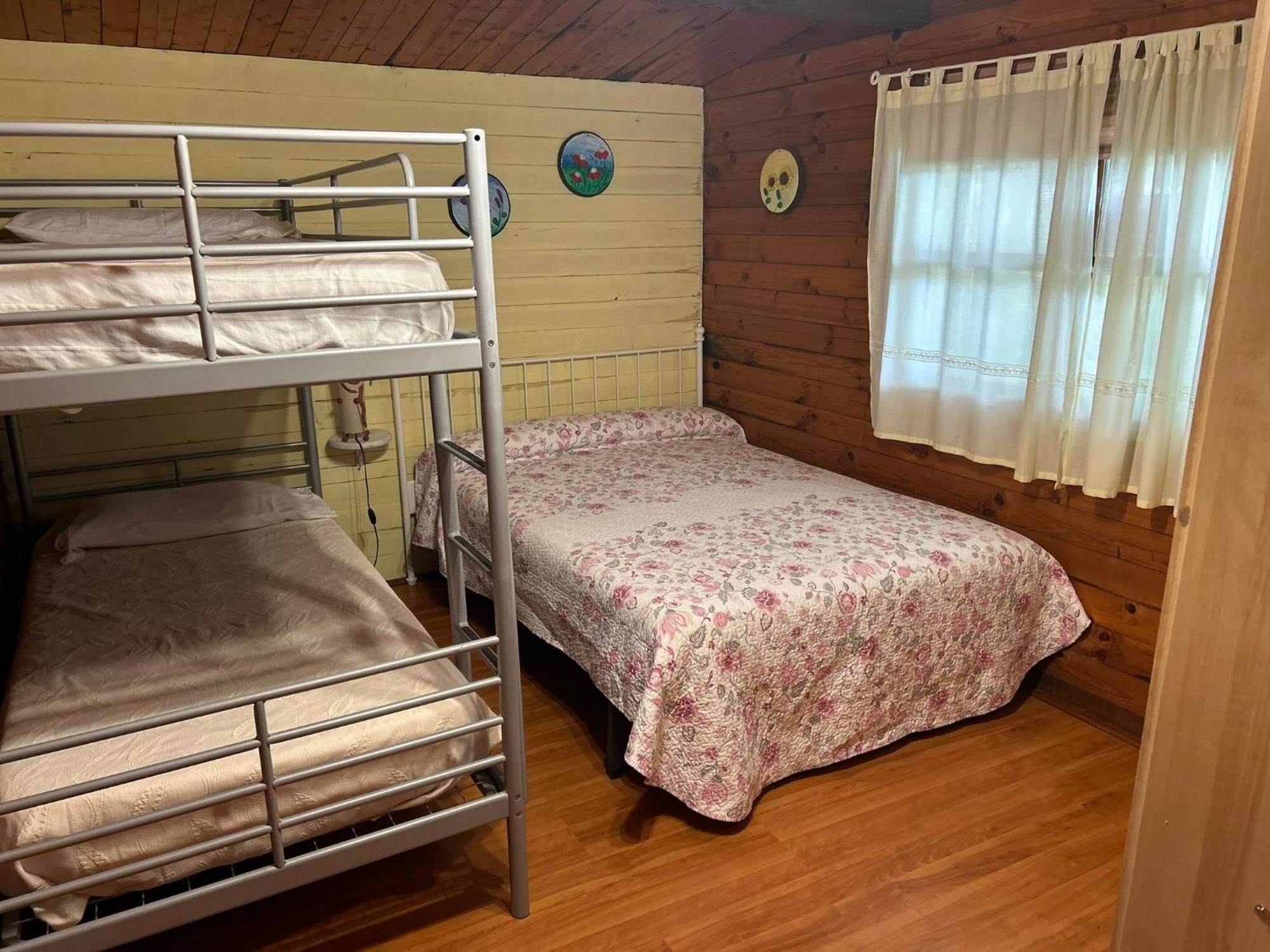 Camping A Grandella El Franco Habitación foto