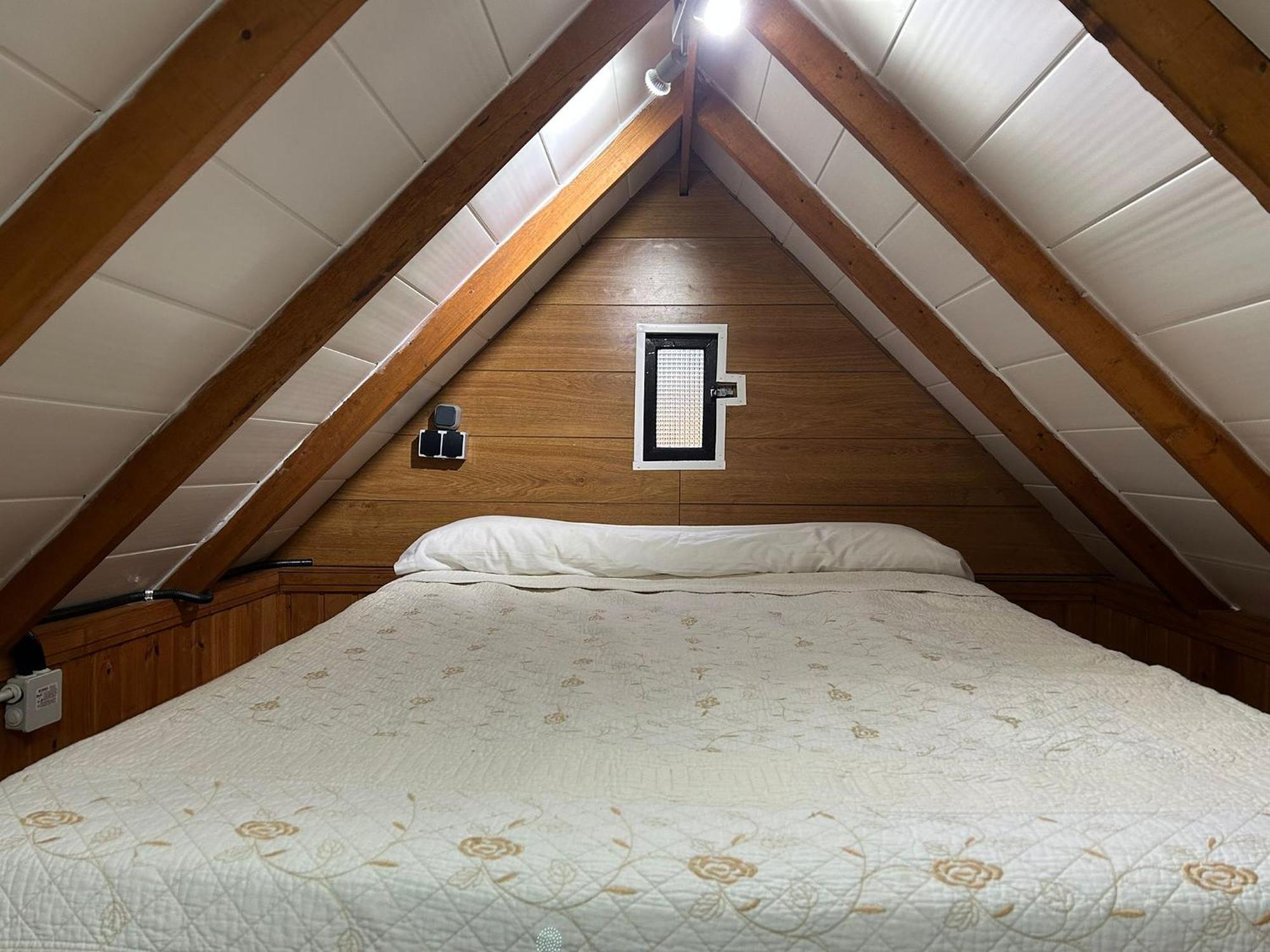Camping A Grandella El Franco Habitación foto