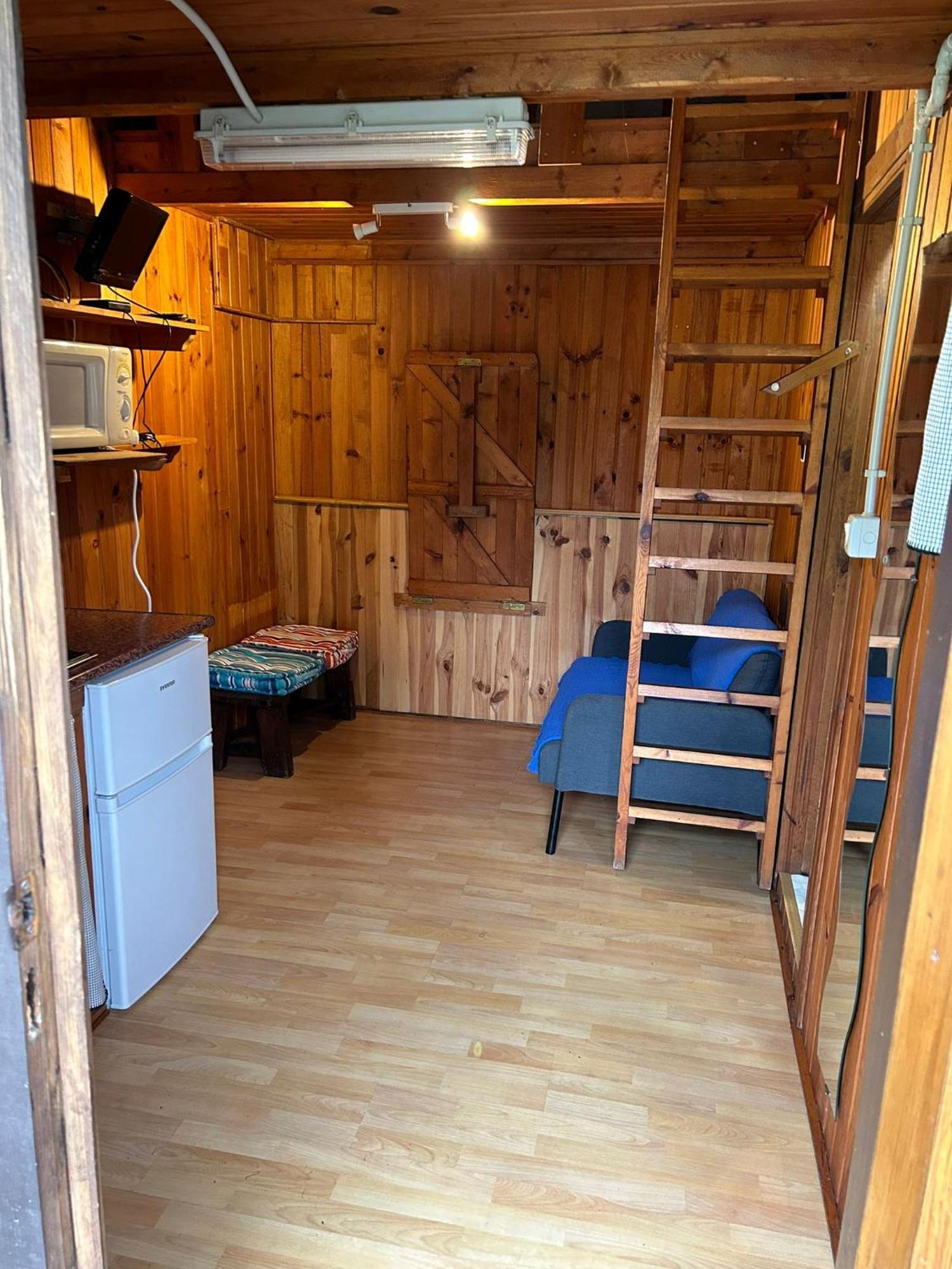 Camping A Grandella El Franco Habitación foto