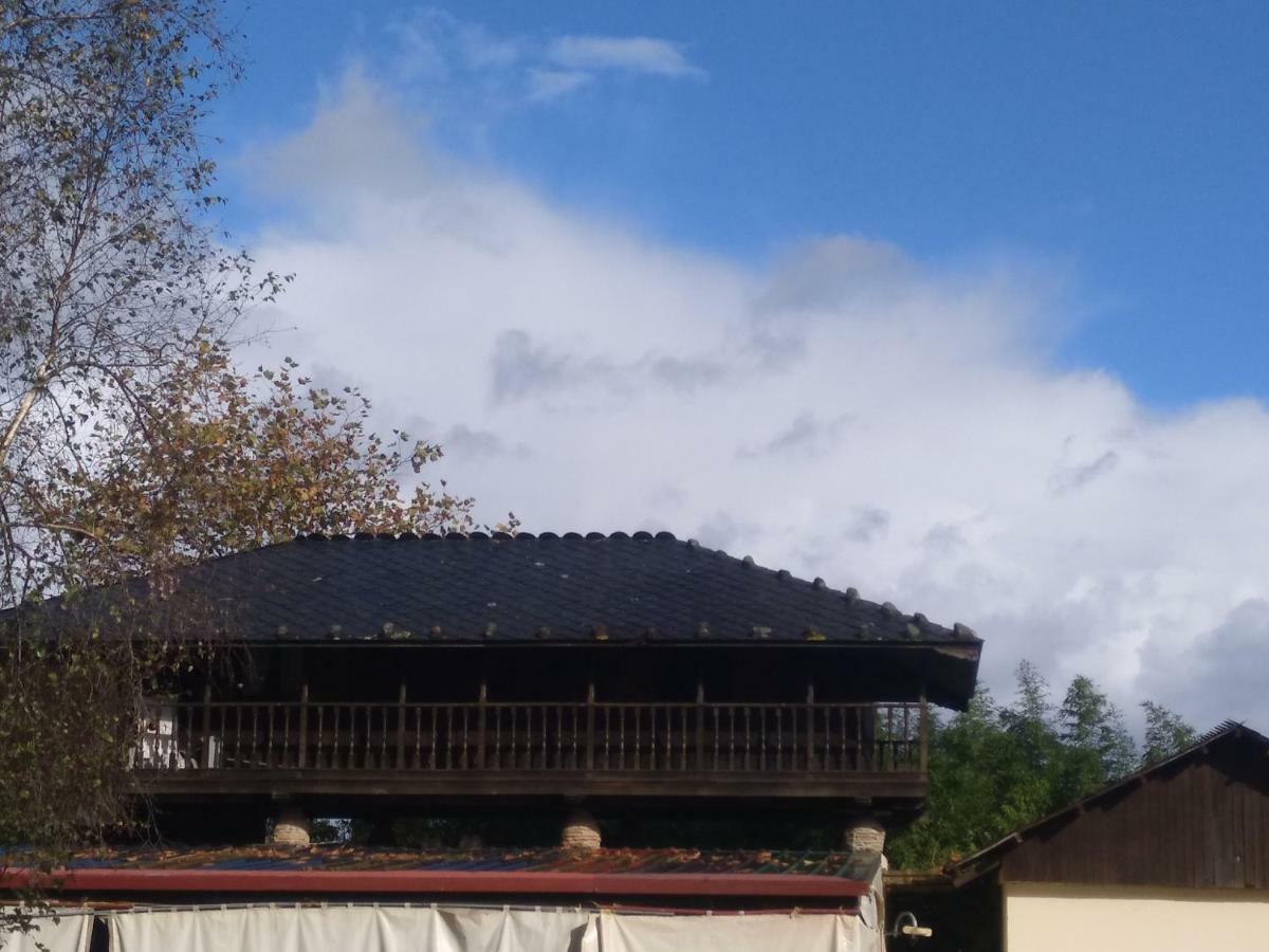 Camping A Grandella El Franco Exterior foto